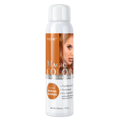 Tyche Magic Color Hair Color Spray – Roman Blonde – HLTS10 3.53oz
