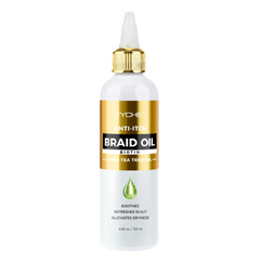 Tyche Braid Oil with Biotin & Tea Tree Oil 120ml