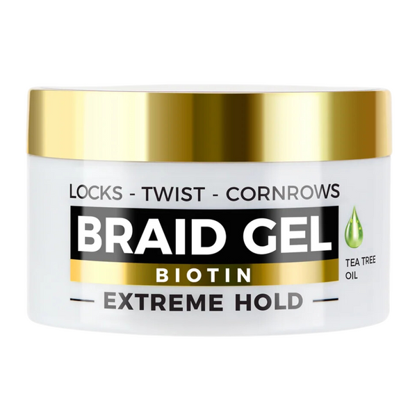 Tyche Biotin Braid Gel Extreme Hold 250ml