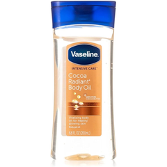 Vaseline Intensive Care Cocoa Radiant Body Oil 200ml