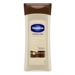 Vaseline Intensive Care Cocoa Radiant Body Oil 200ml