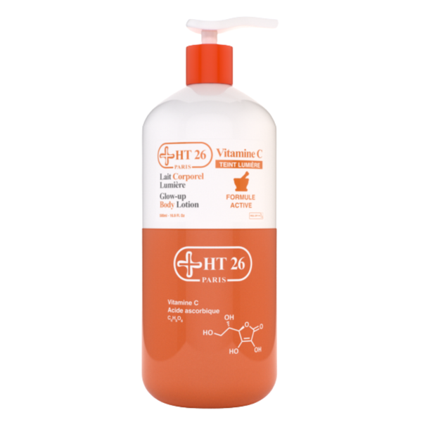 HT26 Vitamin C Glow-Up Body Lotion 500ml