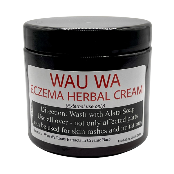 WAU WA Eczema Herbal Cream
