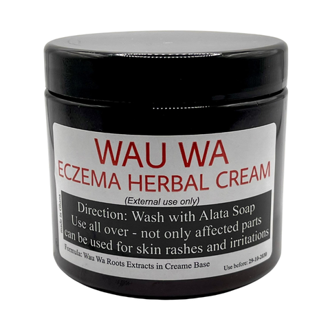 WAU WA Eczema Herbal Cream