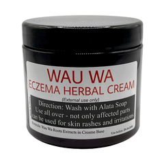 WAU WA Eczema Herbal Cream