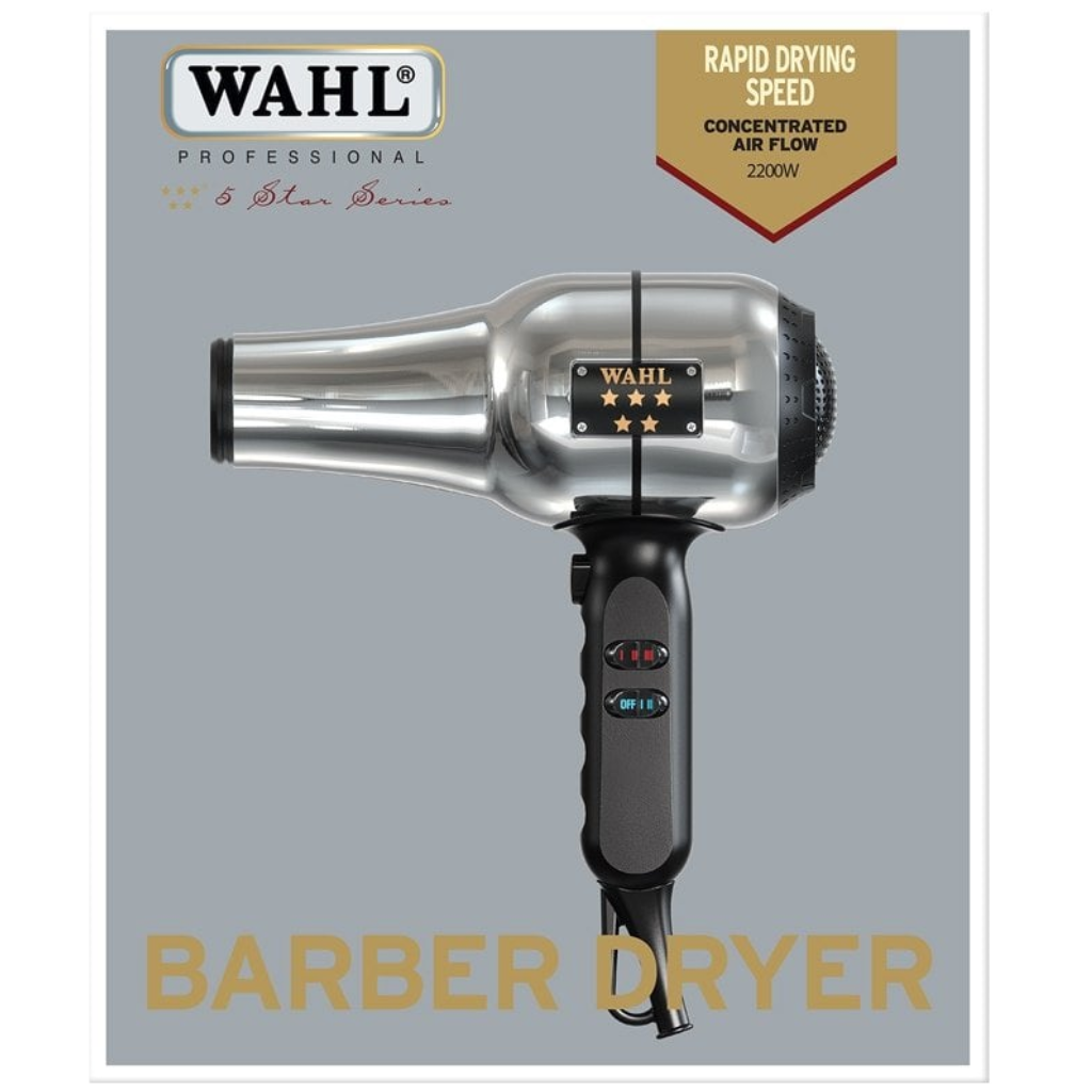 Wahl Hair Dryer 5000 Wahl Blow Dryer Comb Wahl PowerPik 5000 Hair