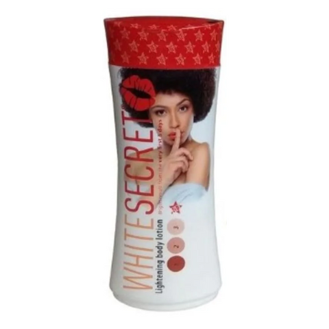 White Secret Lightening Body Lotion 500ml