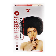 White Secret Complete Skincare Bundle – 6-Piece Set