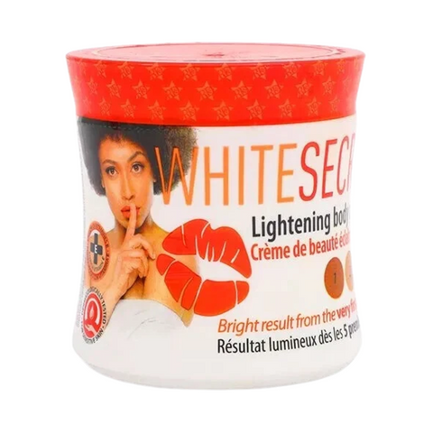 White Secret Lightening Body Cream 320ml
