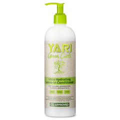 Yari Green Curls Ultra Hydrating Leave-In Conditioner 500ml