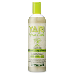 Yari Green Curls Moisturizing Shampoo 355ml