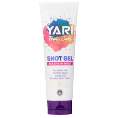 Yari Fruity Curls Snot Gel Maximum Hold with Hyaluronic Acid 250ml