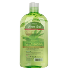 Poppy & Ivy Beauty Aloe Vera Gel 500ml