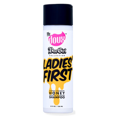 The Doux Bee Girl LADIES FIRST Honey Shampoo 8oz
