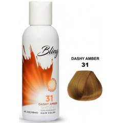 Bling Dashy Amber Semi Permanent Hair Color 31