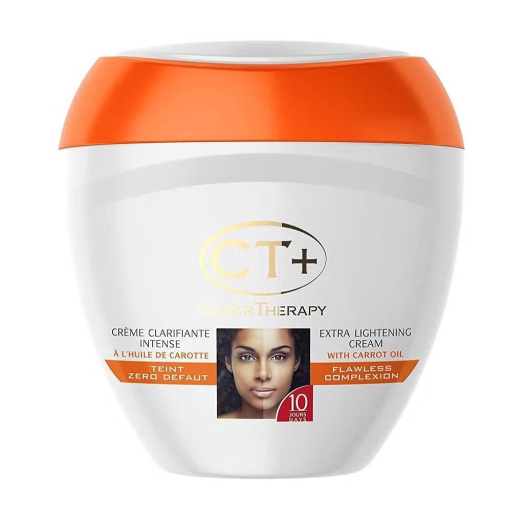 Extra Lightning Injection CT+ Clear Therapy Extra Lightening Cream 400ml | Wigoos