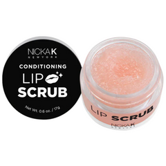 Nicka K New York Conditioning Lip Scrub 17g
