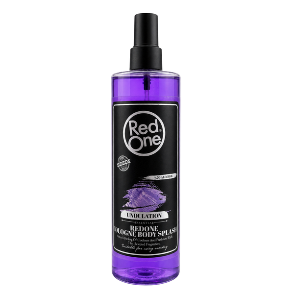 RedOne Cologne Body Splash Undulation 400ml