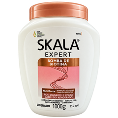 Skala Expert Bomba de Biotina Hair Treatment Mask 1kg