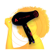 Load image into Gallery viewer, Aliza Hair Dryer 2000 Ionic

