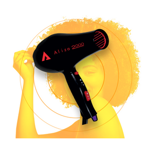Aliza Hair Dryer 2000 Ionic