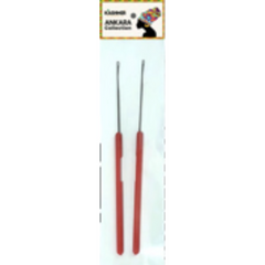 2 Very Small Head / Set Dreadlocks Needles 2525