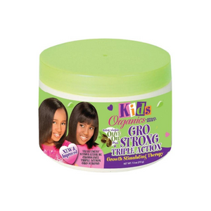 Africa’s Best Kids Organics Gro Strong Triple Action Growth Stimulating Therapy 7.5oz
