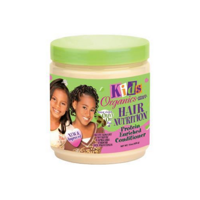 Africa’s Best Kids Organics Hair Nutrition Protein Enriched Conditioner 15oz