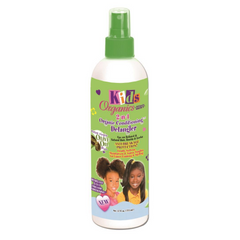 Africa’s Best Kids Organics – 2 n 1 Natural Conditioning Detangler 12oz