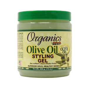 Africa's Best Organics Olive Oil Styling Gel 15oz