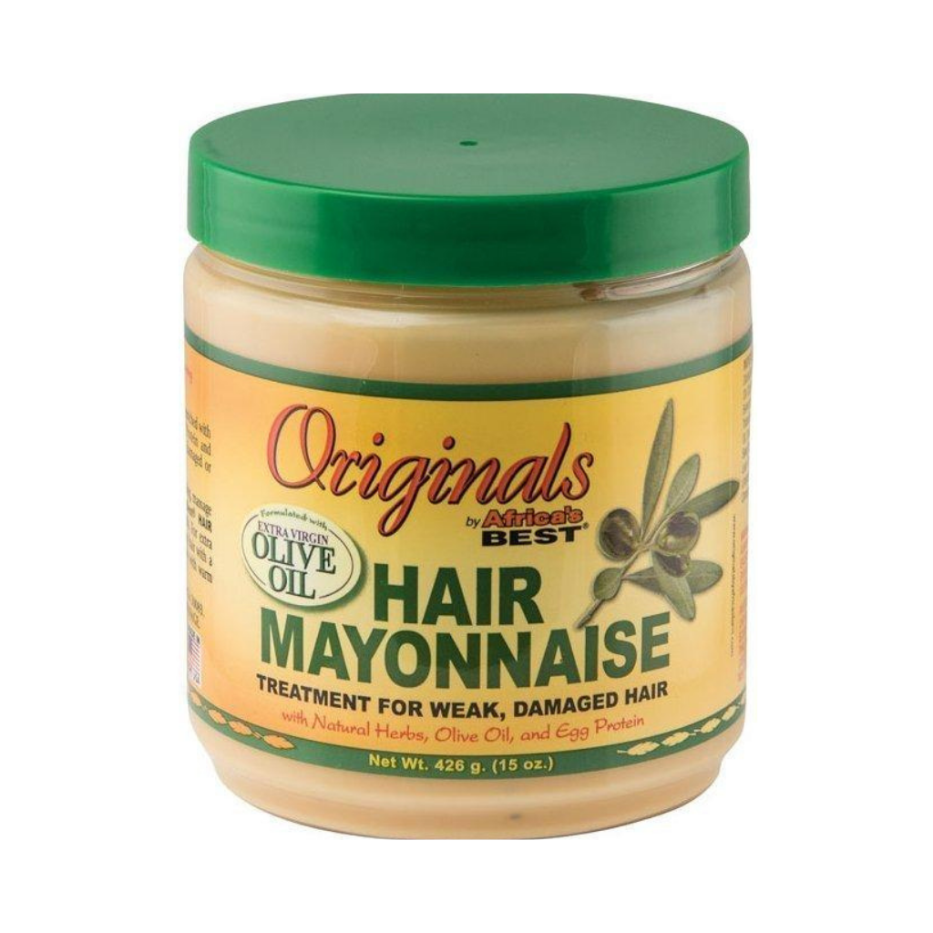 Africa’s Best Originals Hair Mayonnaise 15oz