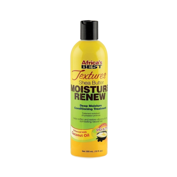 Africa's Best Renew Deep Moisture Conditioning Treatment 12oz