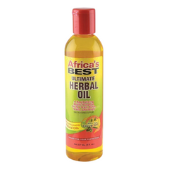 Africa's Best Ultimate Herbal Oil 8oz