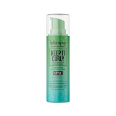 Texture My Way Keep It Curly Stretch and Set Styling Foam 8.5oz