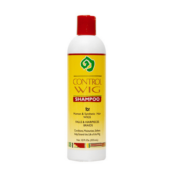 African Essence Wig Shampoo 12oz