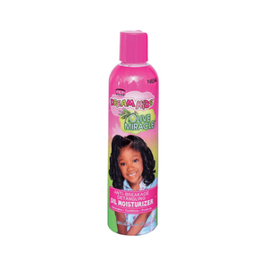 African Pride Dream Kids Olive Miracle Anti-Breakage Detangling Oil Moisturizer 8oz