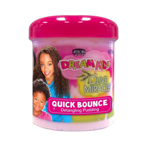 African Pride Dream Kids Quick Bounce Pudding 15oz