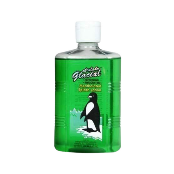 Alcolado Glacial Mentholated Splash Lotion 250ml