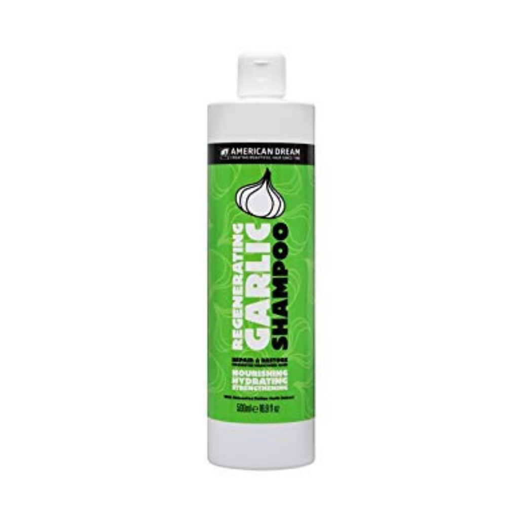 American Dream Garlic Shampoo 500ml