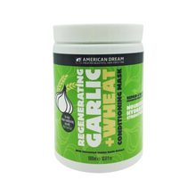 Load image into Gallery viewer, American Dream Regenerating Garlic and Wheat Conditioning Mask 33.8oz
