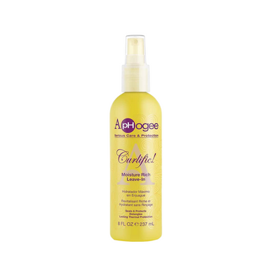 ApHogee Curlific Moisture Rich Leave-In 8oz