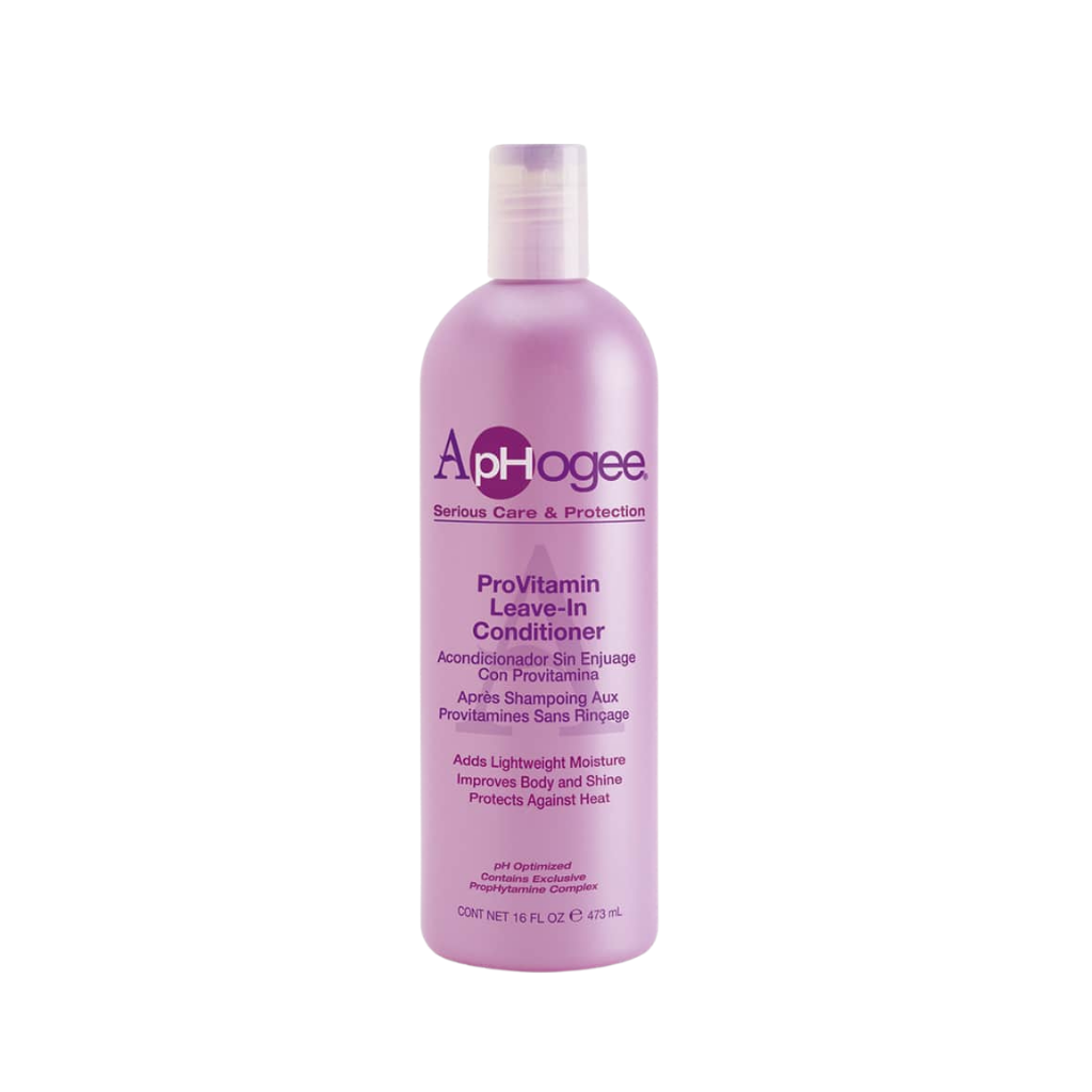 ApHogee Provitamin Leave In Conditioner