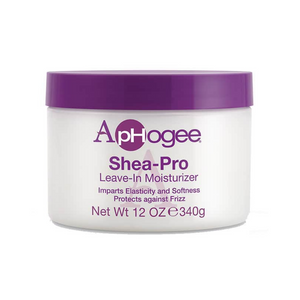 ApHogee  Shea Pro Leave-in Moisturizer 12oz