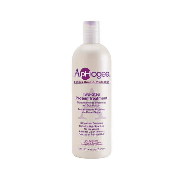 ApHogee Two-Step Protein Treatment