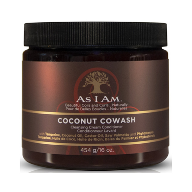 As I Am Coconut Cowash Cleansing Conditioner