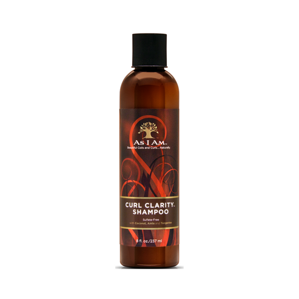 As I Am Curl Clarity Shampoo 8oz