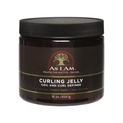 As I Am Curling Jelly Coil and Curl Definer 16oz