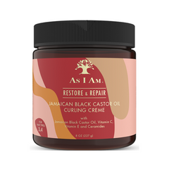 As I Am JBCO Curling Crème 8oz