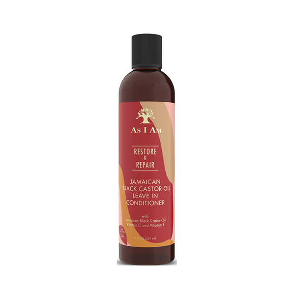 As I Am JBCO Leave-In Conditioner 8oz