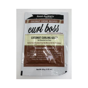 Aunt Jackie's Coconut Creme Recipes Curl Boss Coconut Curling Gèlee